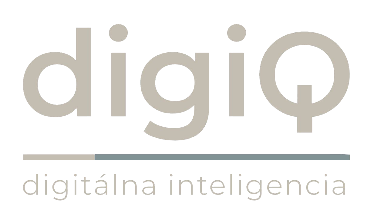 Domov - Digitálna Inteligencia - digiQ - digitálna inteligencia